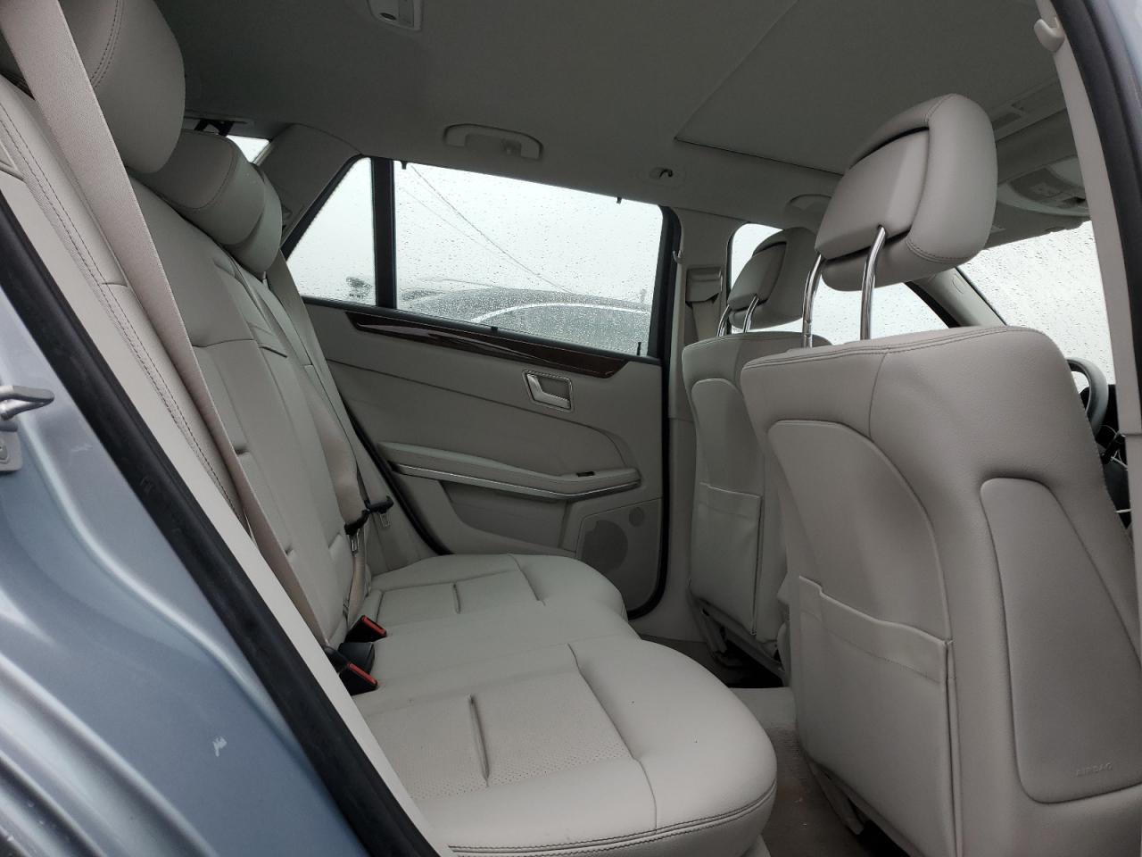 2016 Mercedes-Benz E-klasse - Image 11