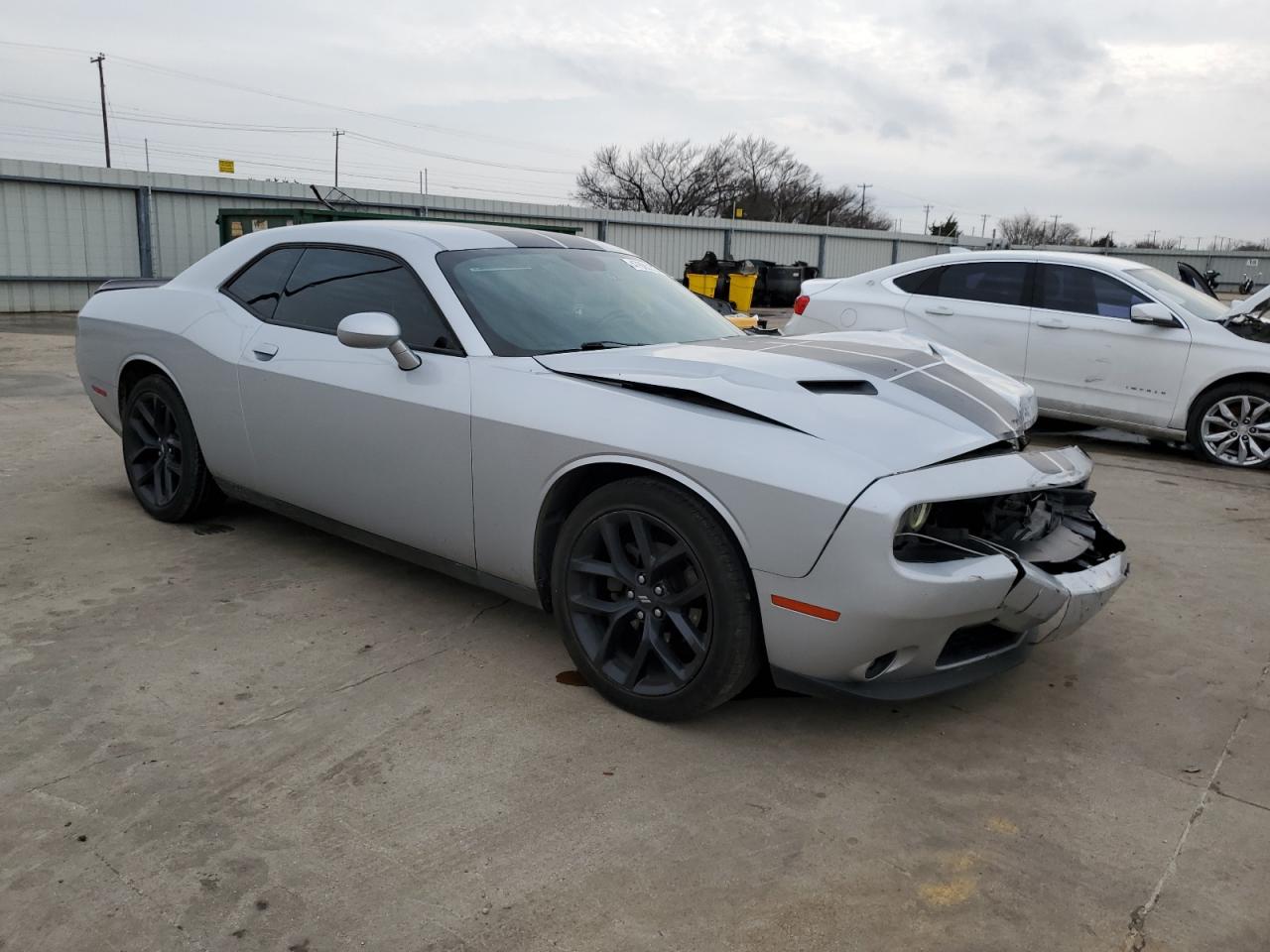 2020 Dodge Challenger - Image 4