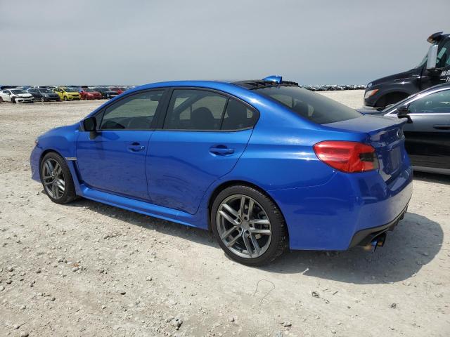  SUBARU WRX 2015 Granatowy