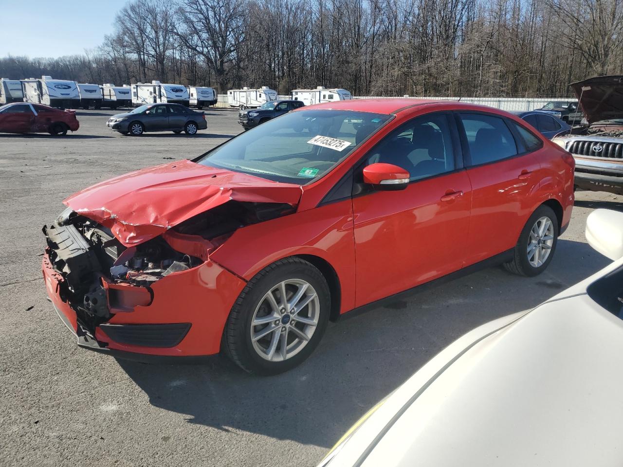 2015 Ford Focus - Image 1