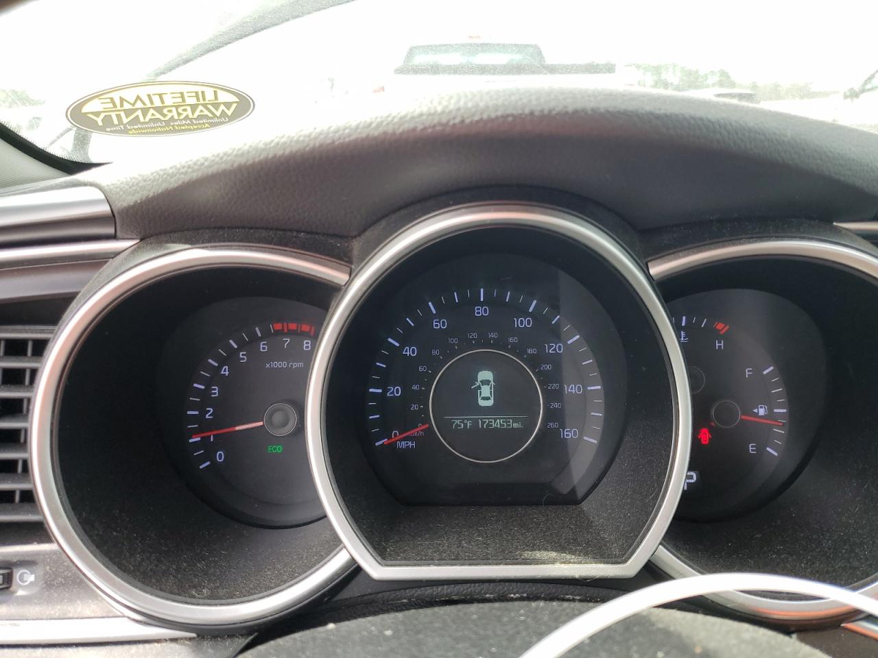 2015 Kia Optima - Image 9