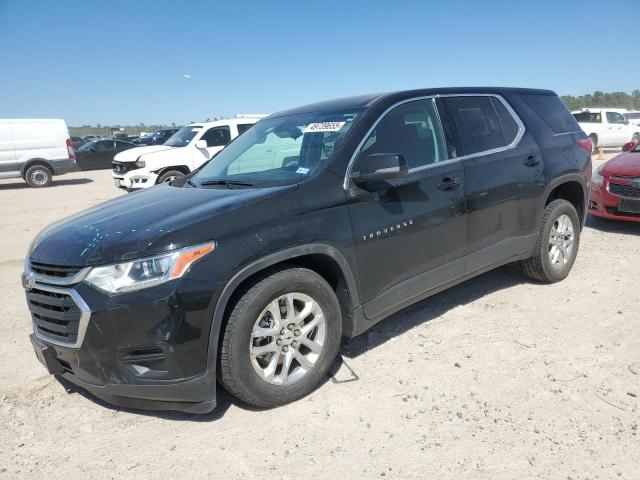 CHEVROLET TRAVERSE L 2021