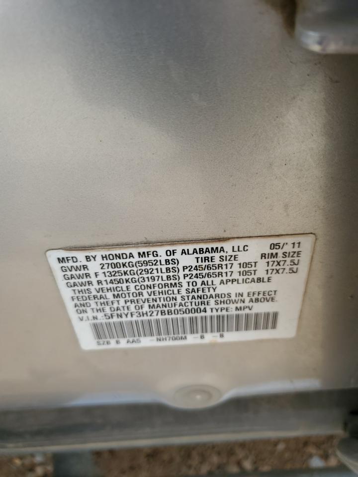 2011 Honda Pilot - Image 14