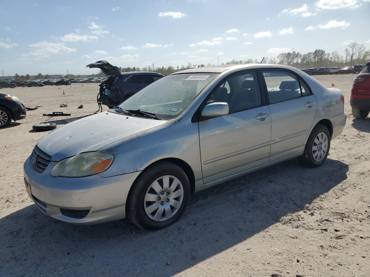 2003 Toyota Corolla - Image 1