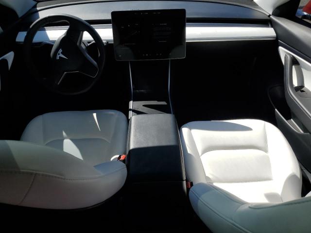  TESLA MODEL 3 2020 Red