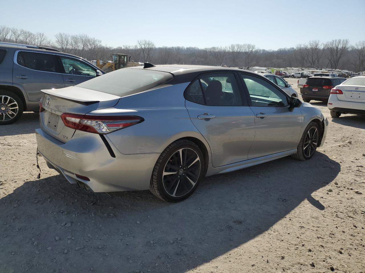 2018 Toyota Camry - Image 3