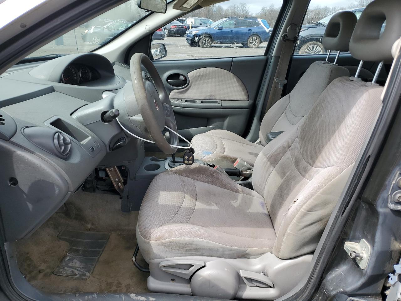 2004 Saturn Ion Level 2 VIN: 1G8AJ52F84Z190867 Lot: 51138925