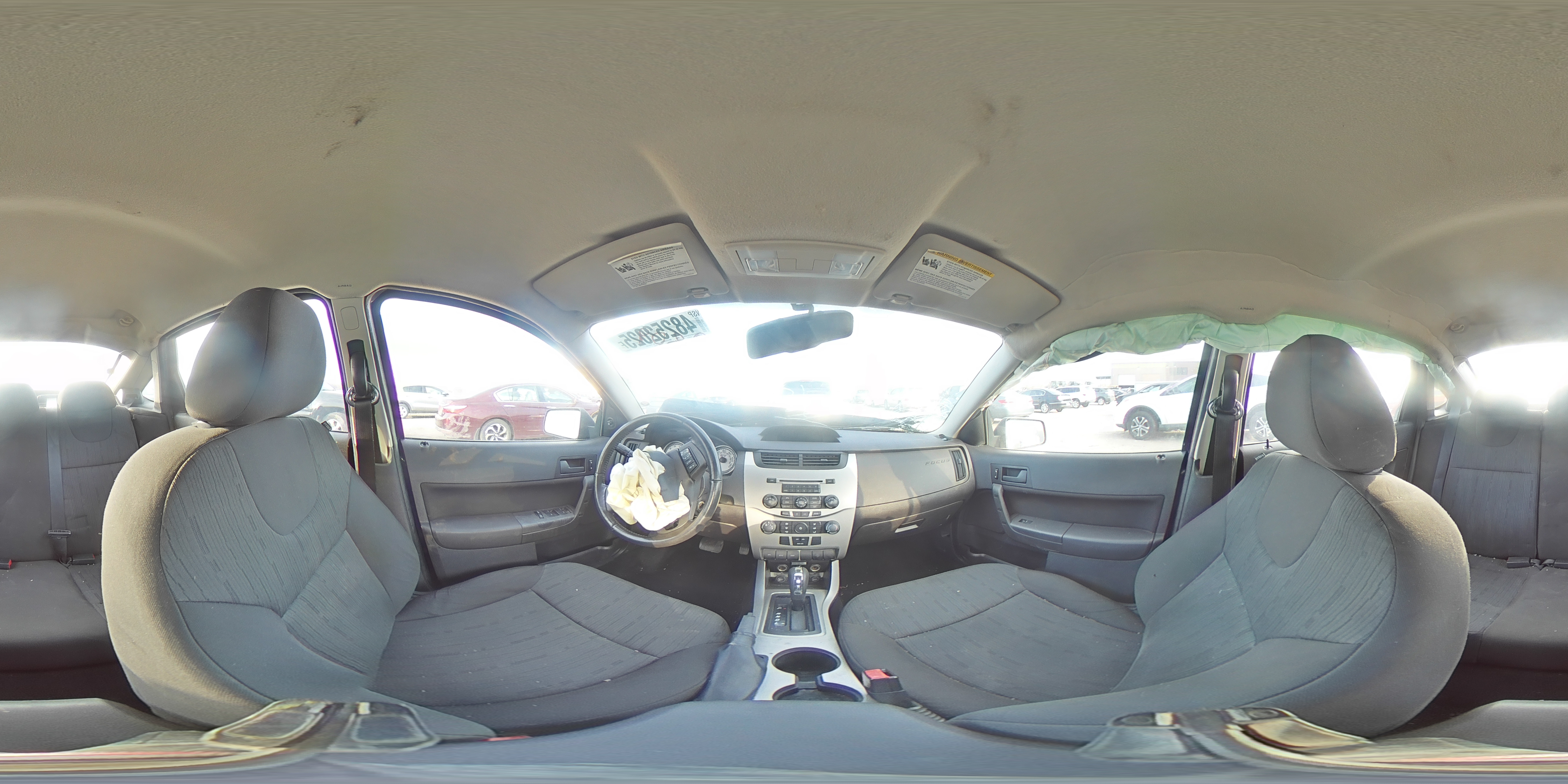 2009 Ford Focus - Image 13
