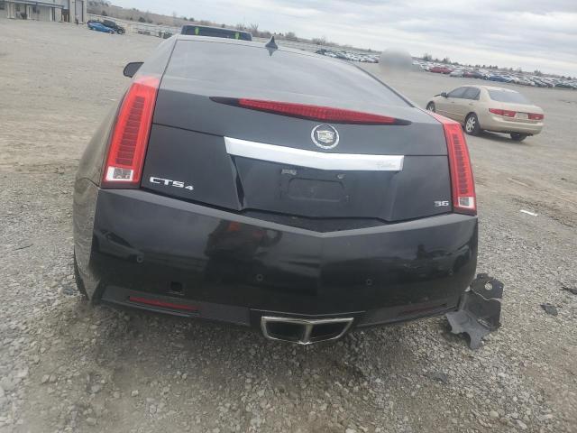 Купе CADILLAC CTS 2014 Черный