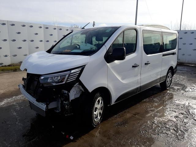 2024 RENAULT TRAFIC LL3 for sale at Copart SANDTOFT