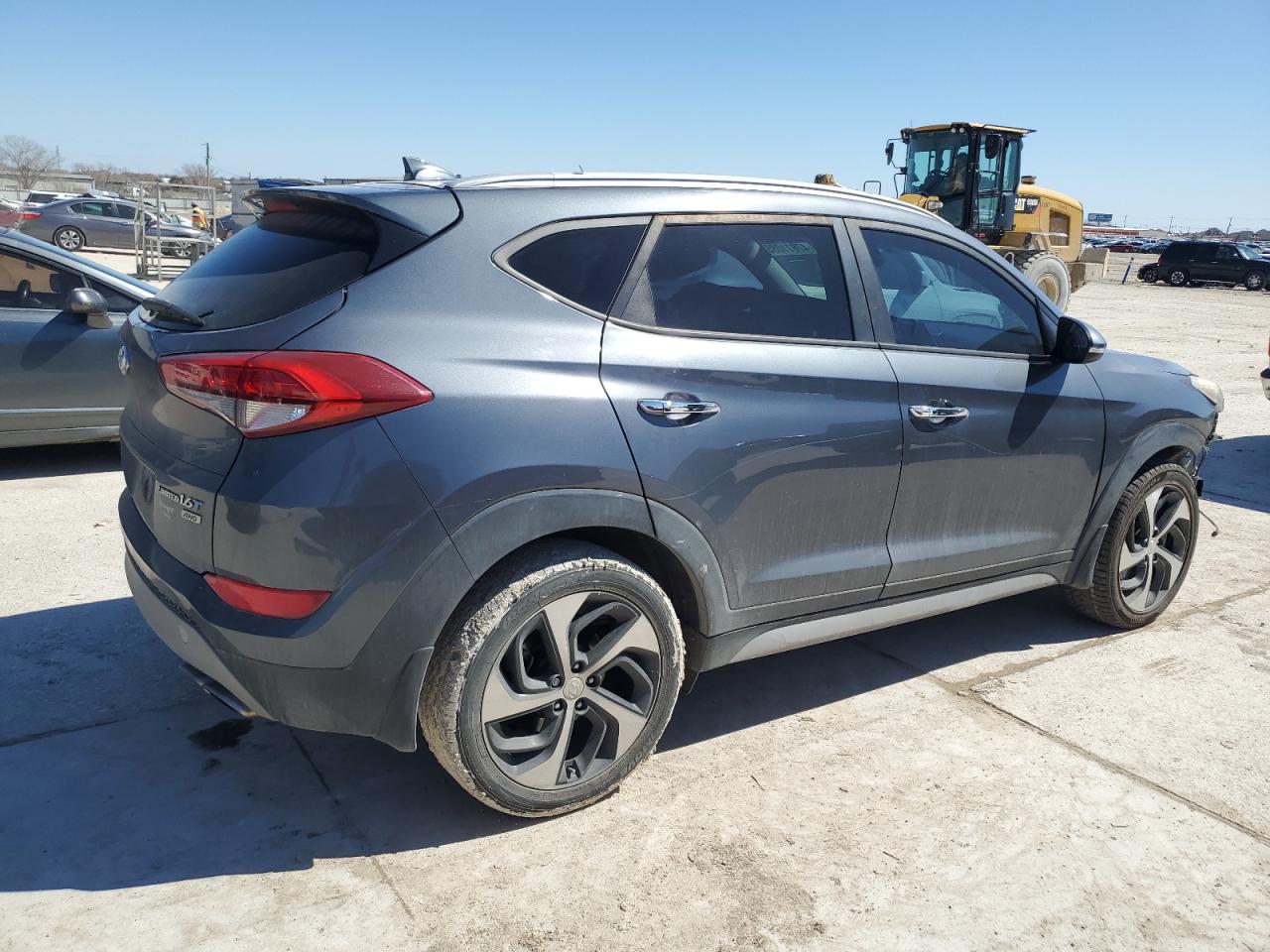 2017 Hyundai Tucson - Image 3