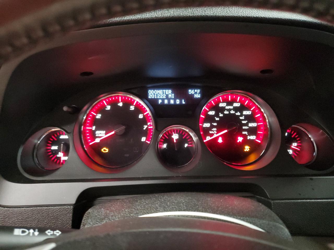 2011 GMC Acadia - Image 9