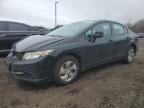 2013 Honda Civic Lx en Venta en East Granby, CT - Front End