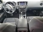 2017 Nissan Pathfinder S იყიდება Colton-ში, CA - Front End