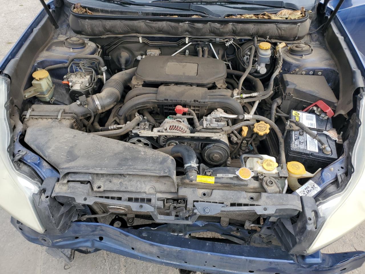 2011 Subaru Outback - Image 12
