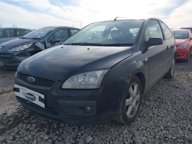 2007 FORD FOCUS SPOR for sale at Copart YORK