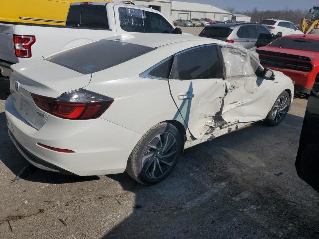  HONDA INSIGHT 2019 Biały