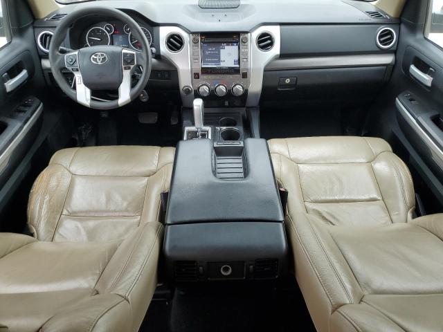 Хетчбеки TOYOTA TUNDRA 2014 Чорний