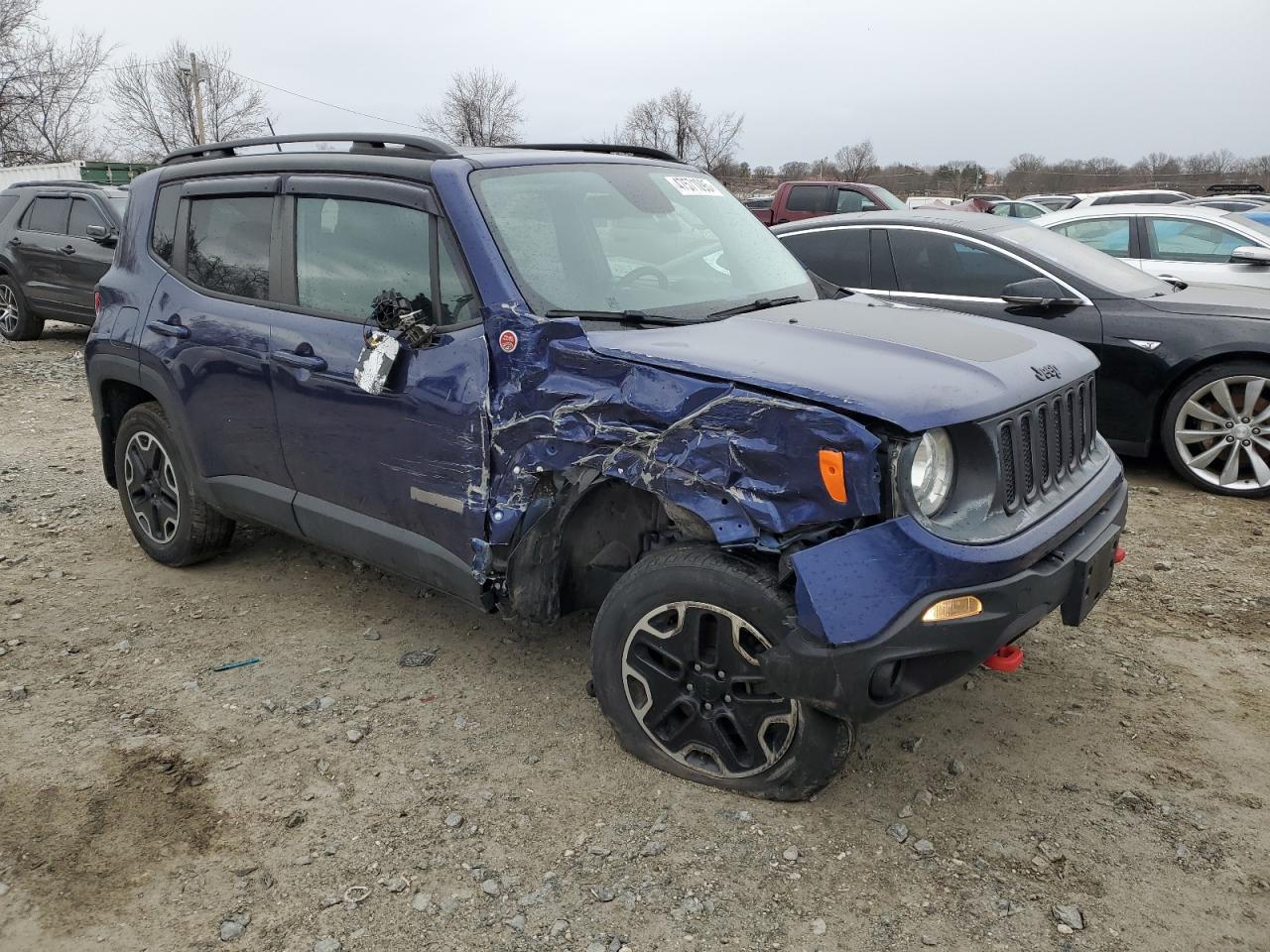 2016 Jeep Renegade - Image 4