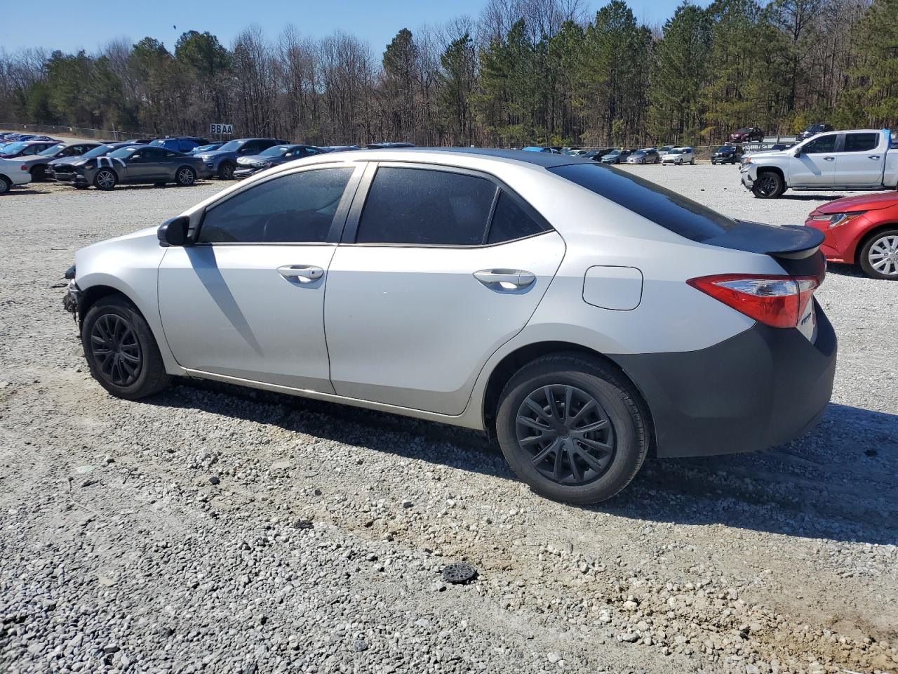 2014 Toyota Corolla - Image 2