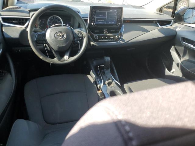  TOYOTA COROLLA 2021 Granatowy