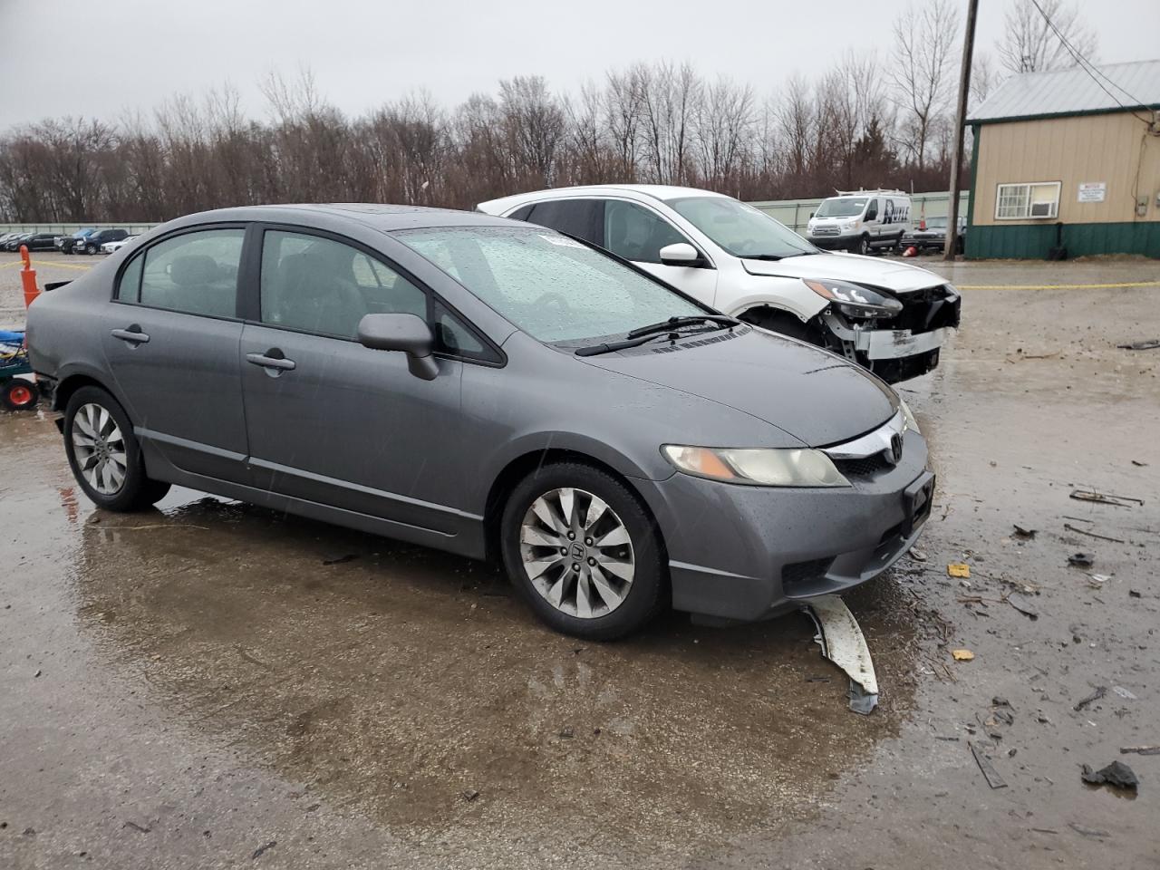 2010 Honda Civic - Image 4