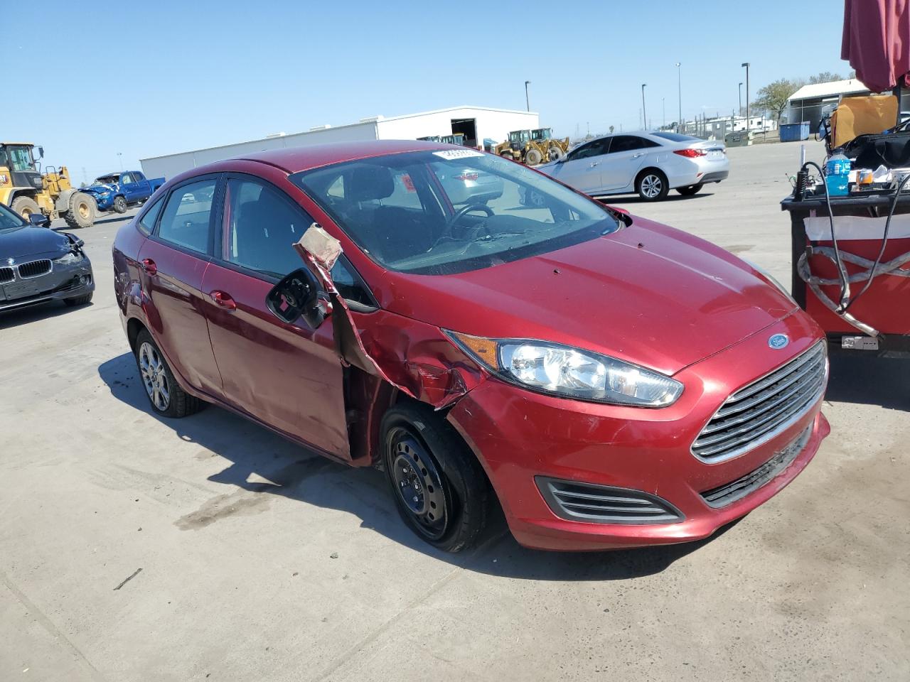 2014 Ford Fiesta - Image 4