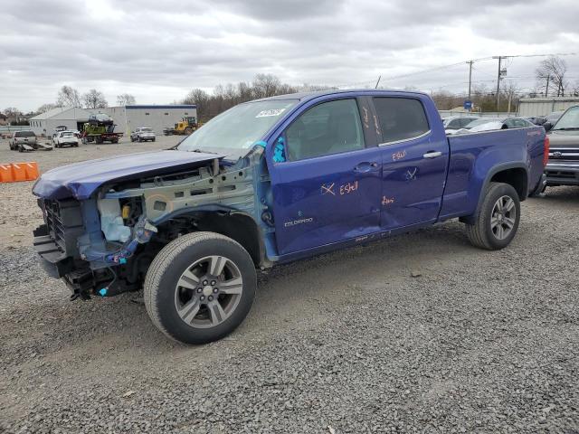 2017 Chevrolet Colorado Lt за продажба в Hillsborough, NJ - All Over