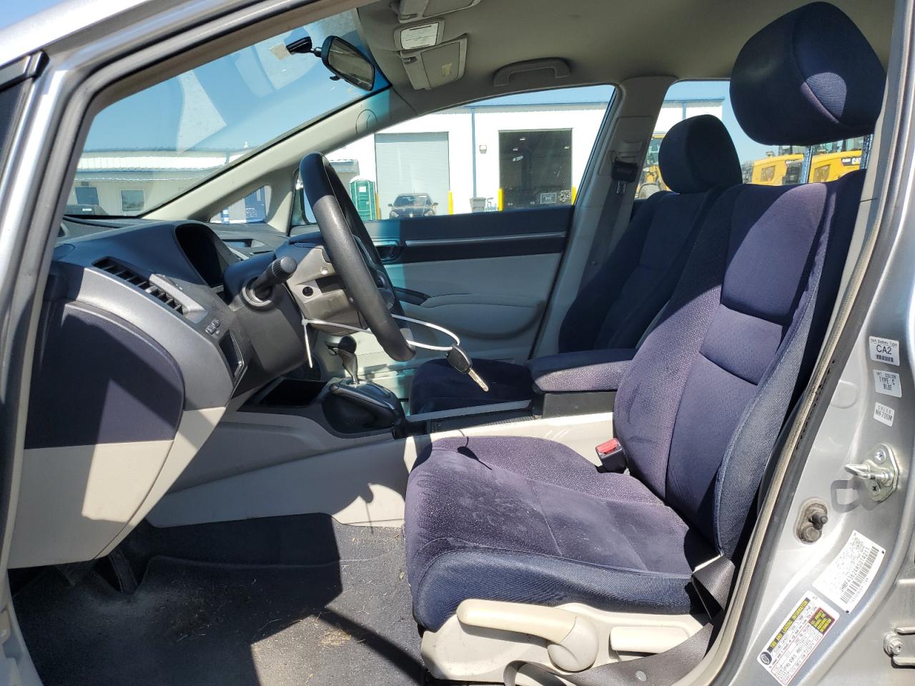 2008 Honda Civic - Image 7