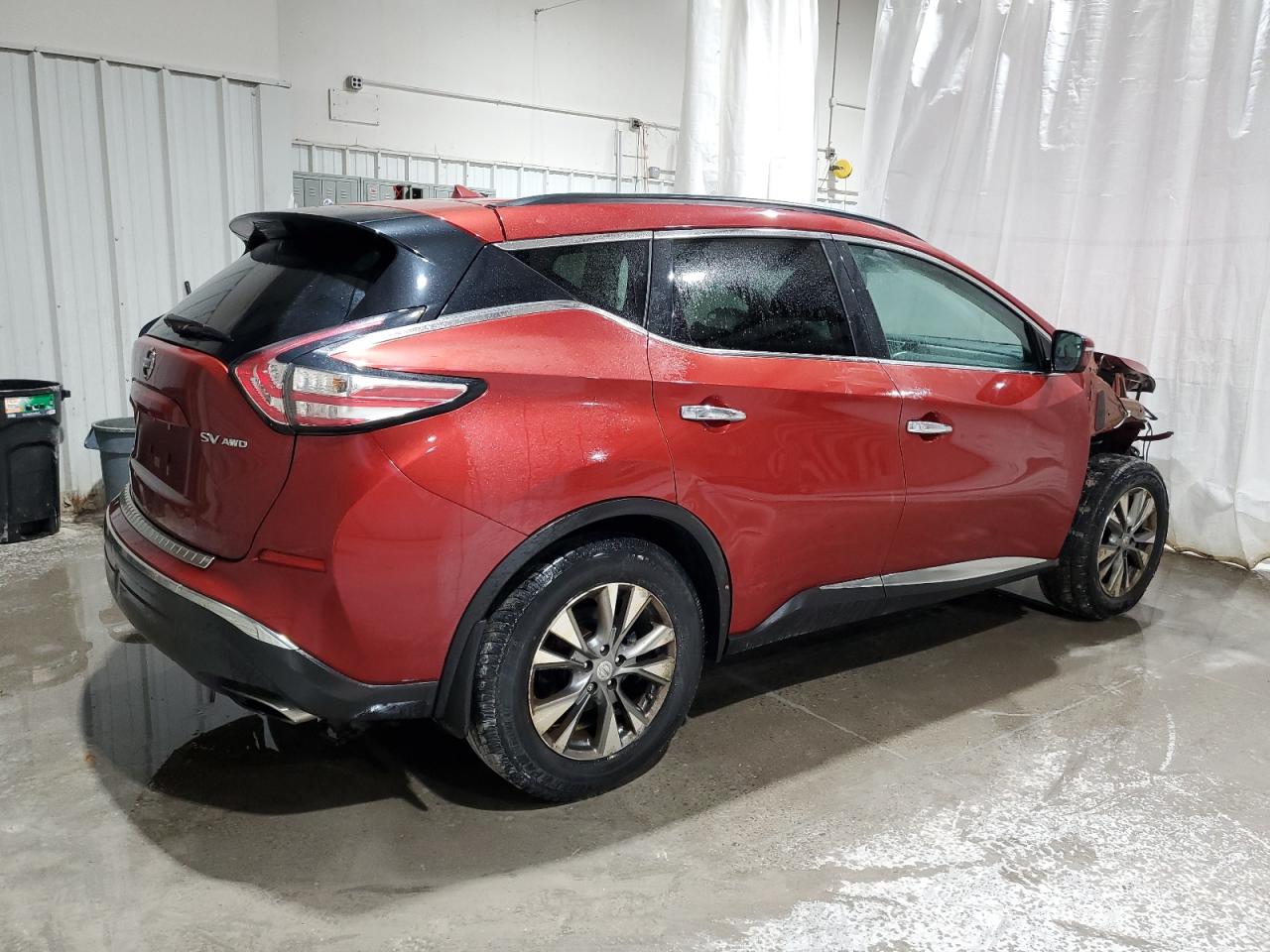 2015 Nissan Murano - Image 3
