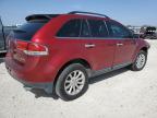 2014 Lincoln Mkx    na sprzedaż w San Antonio, TX - Front End