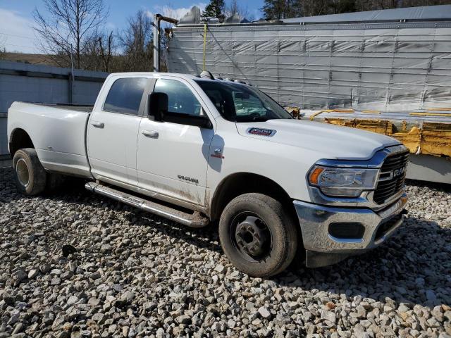  RAM 3500 2021 Белый