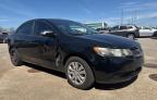 KNAFU4A23A5****** Salvage and Wrecked 2010 Kia Forte in AL - Tanner