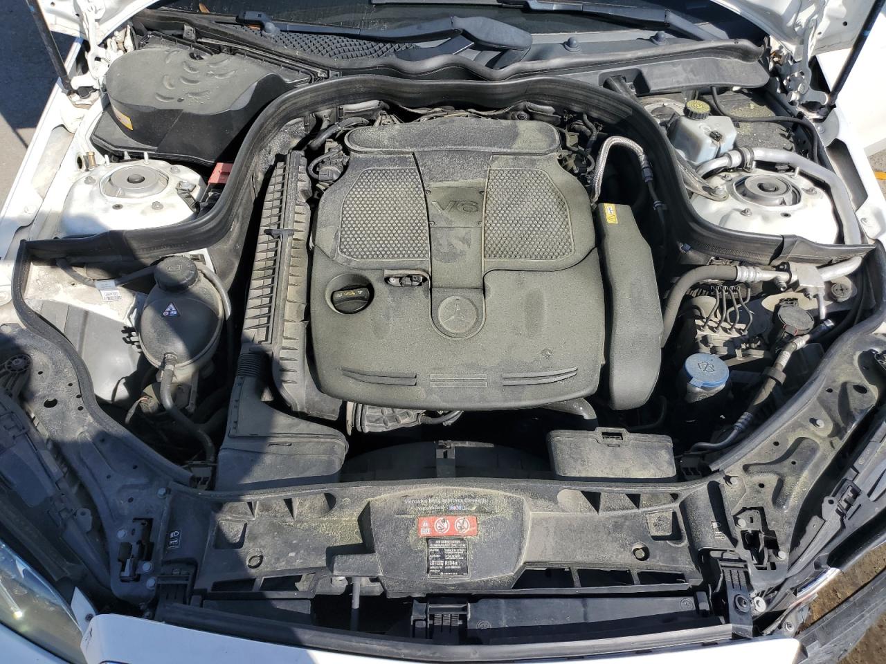 2014 Mercedes-Benz E-klasse - Image 11