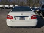 2010 Mercedes-Benz E 350 4Matic продається в Glassboro, NJ - Front End