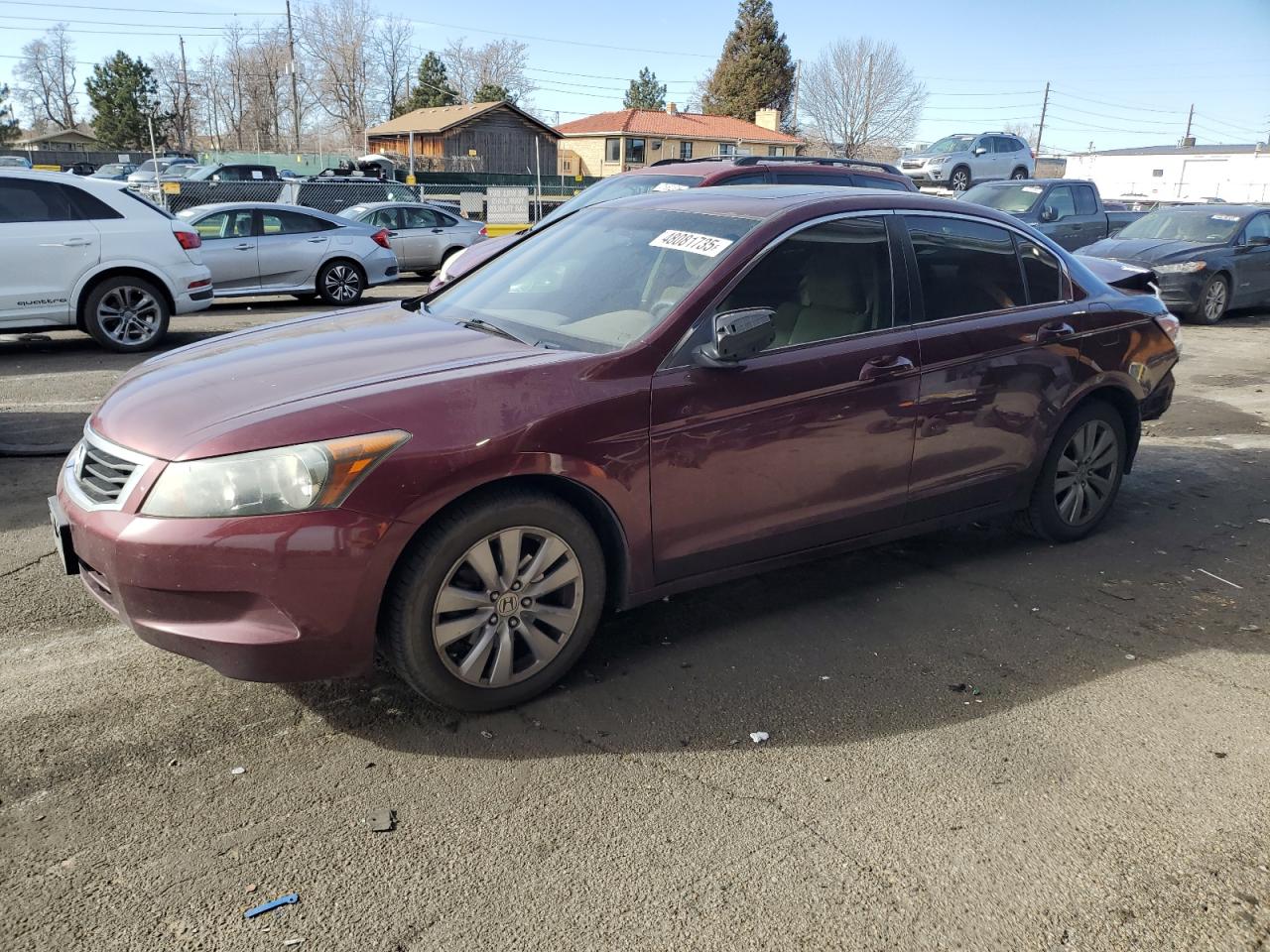 2010 Honda Accord - Image 1