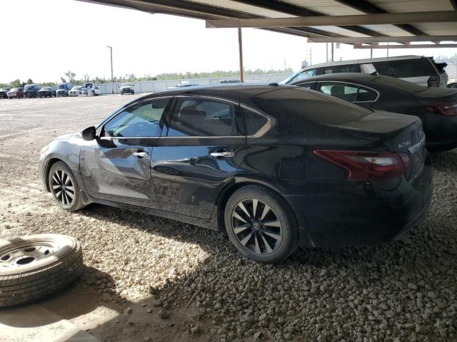  NISSAN ALTIMA 2018 Black