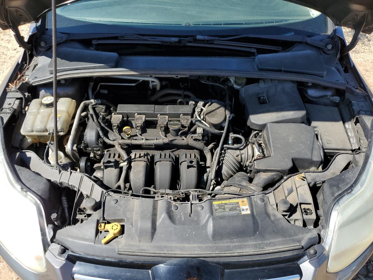 2012 Ford Focus - Image 11