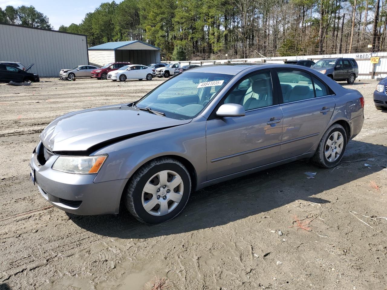 2008 Hyundai Sonata - Image 1