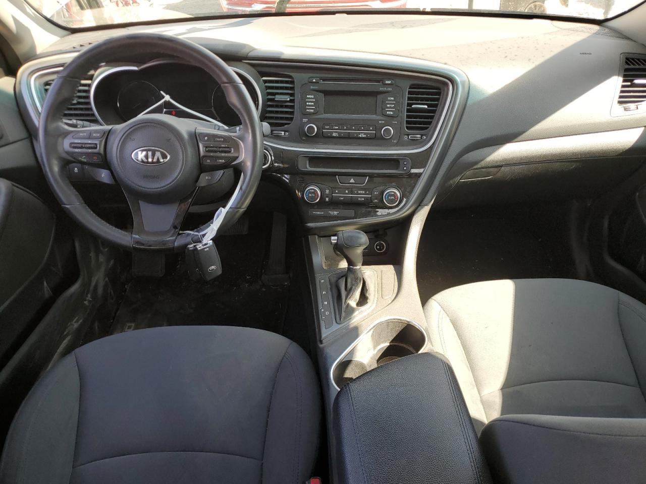 2015 Kia Optima - Image 8