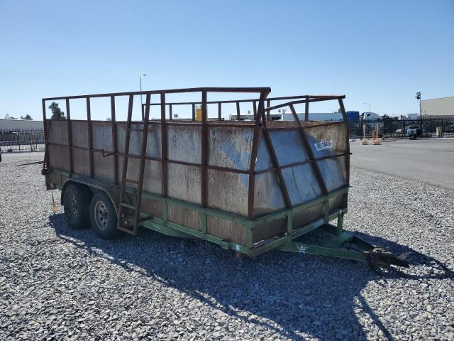 2008 Lone Star Utility Trailer
