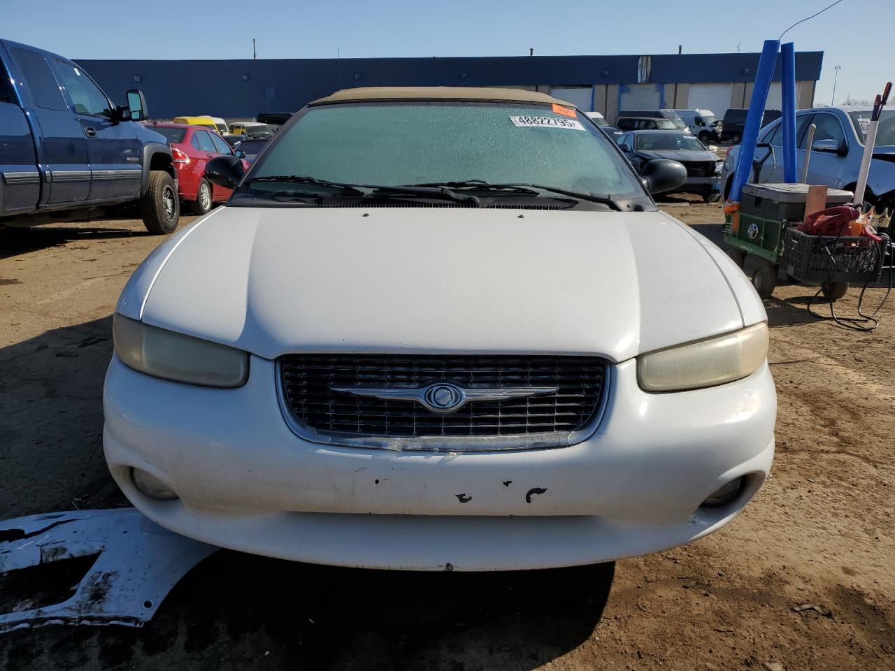1999 Chrysler Sebring - Image 5