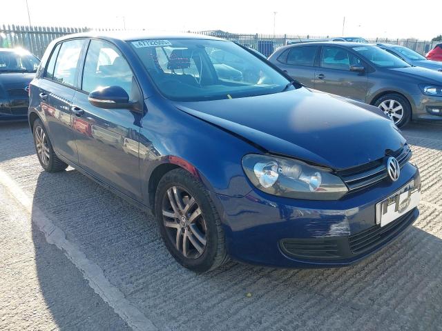 2010 VOLKSWAGEN GOLF SE TD