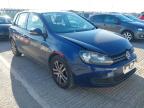 2010 VOLKSWAGEN GOLF SE TD for sale at Copart CHESTER