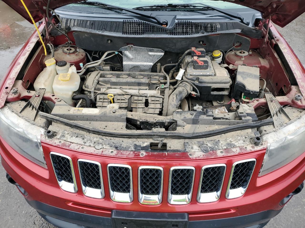 2014 Jeep Compass - Image 12