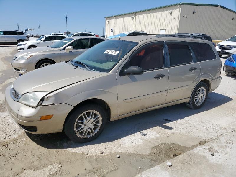 2006 Ford Focus Zxw