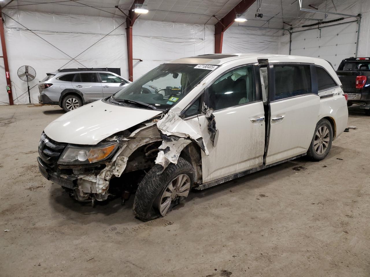 2014 Honda Odyssey - Image 1