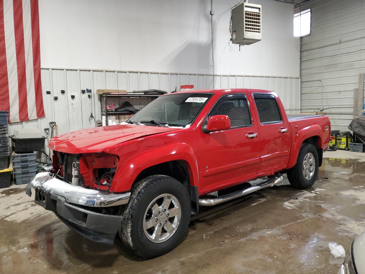 2009 Chevrolet Colorado - Image 1