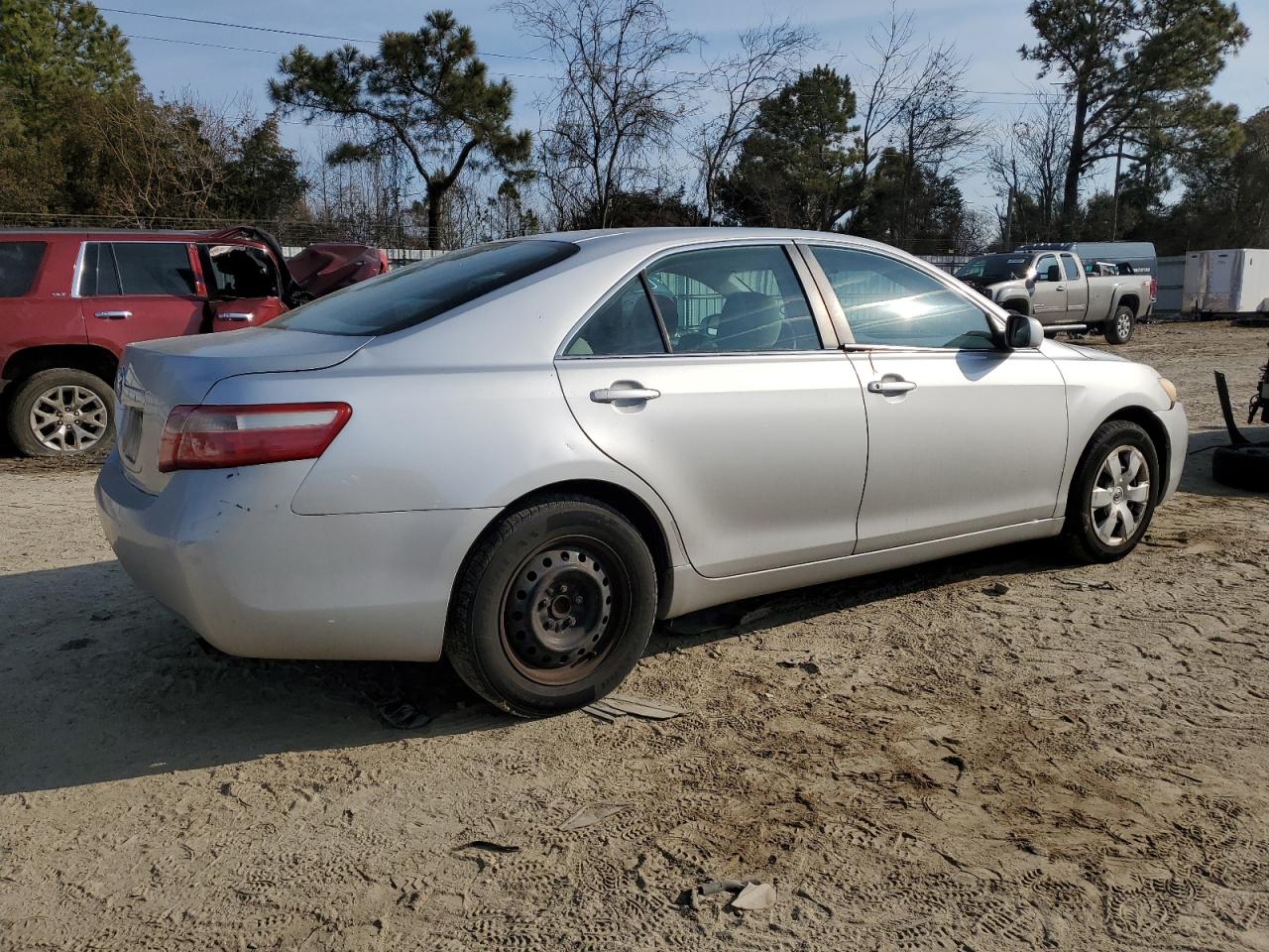 2009 Toyota Camry - Image 3