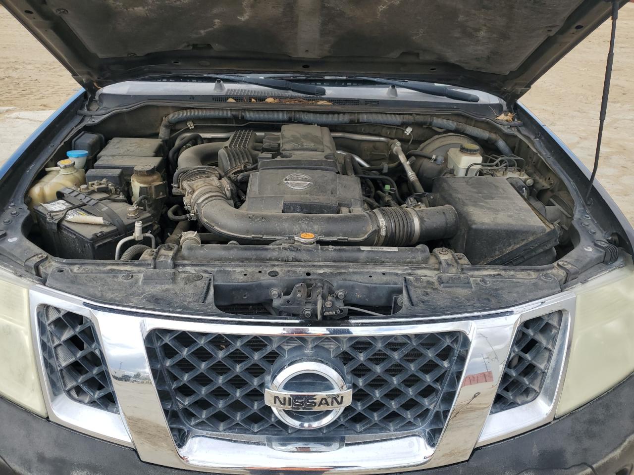 2008 Nissan Pathfinder - Image 12